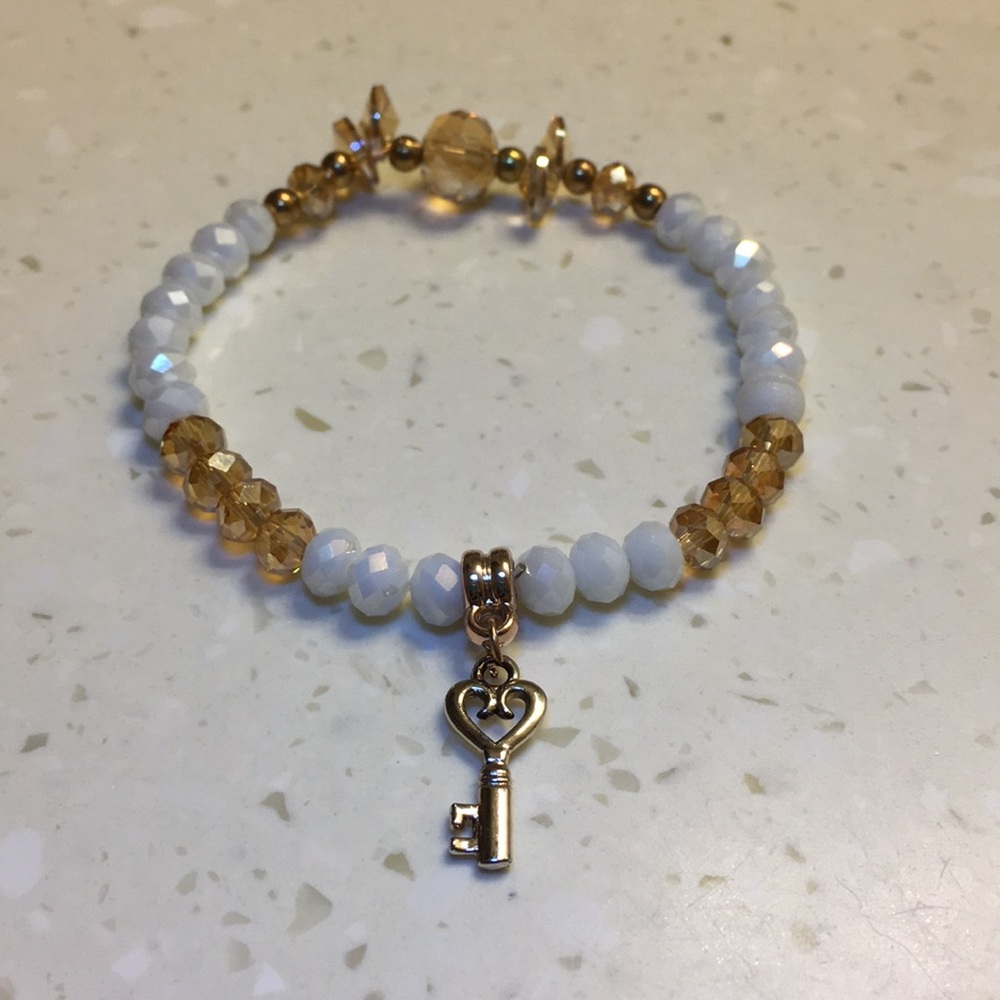 Charmed bracelet